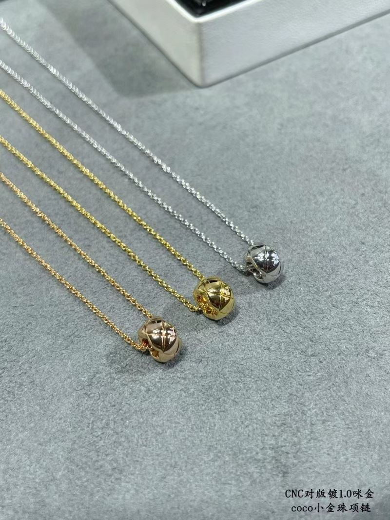 Ch**el necklaces